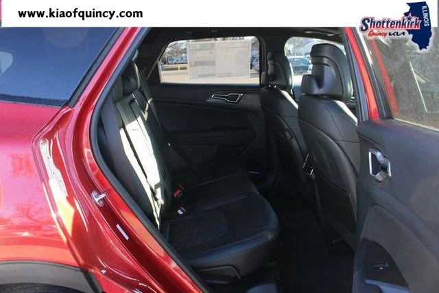 New 2026 Red Kia X-Line image 17