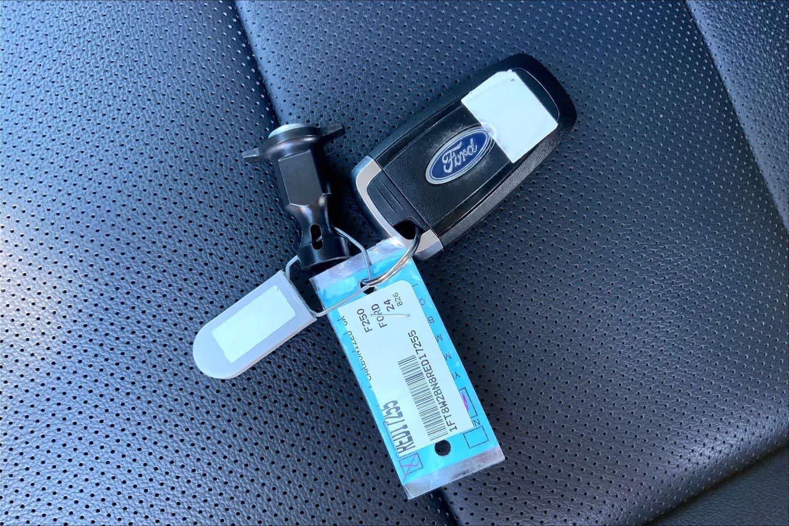 Certified Used 2024 Carbonized Gray Ford LARIAT image 15