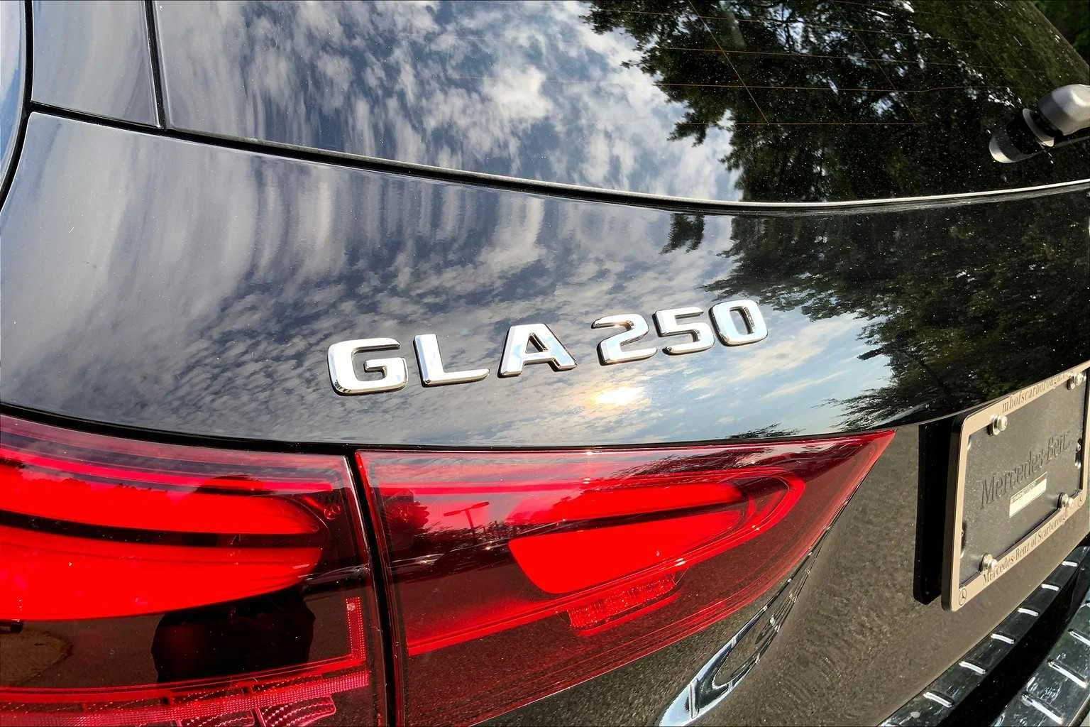 2026 Mercedes-Benz GLA GLA 250 - Photo 19