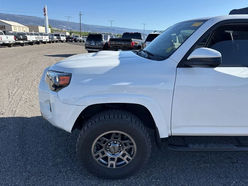 Certified Used 2019 White Toyota TRD Off-Road image 18