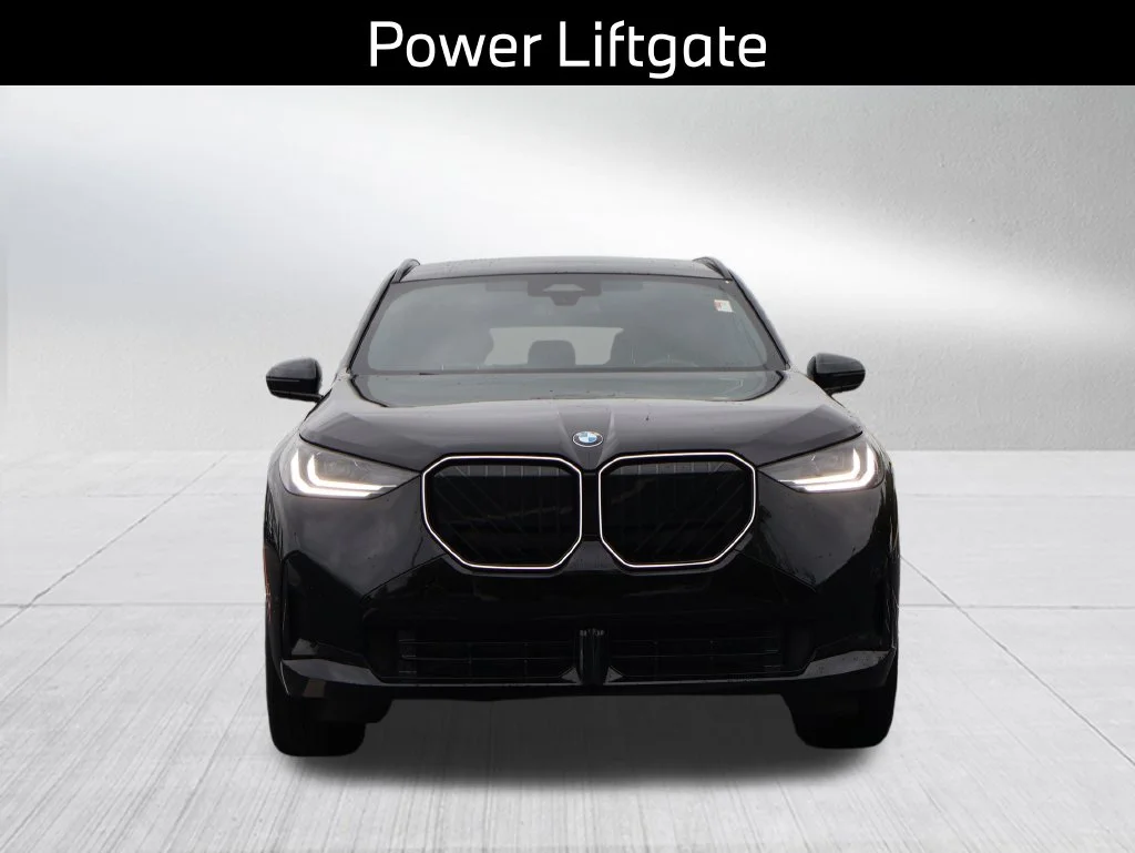 Certified Used 2026 Black Sapphire Metallic BMW 30 xDrive image 11