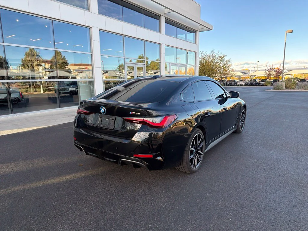 Certified Used 2024 Black BMW M50 image 5