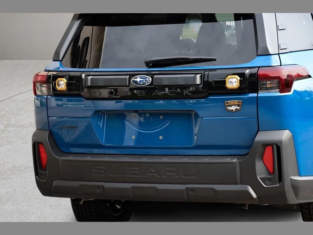 New 2026 GEYSER BLUE Subaru Wilderness image 27