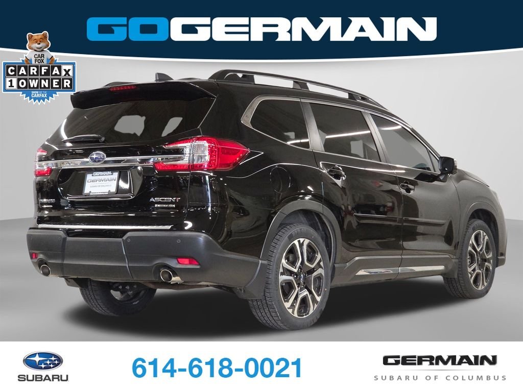 Used 2023 Black Subaru Limited image 7