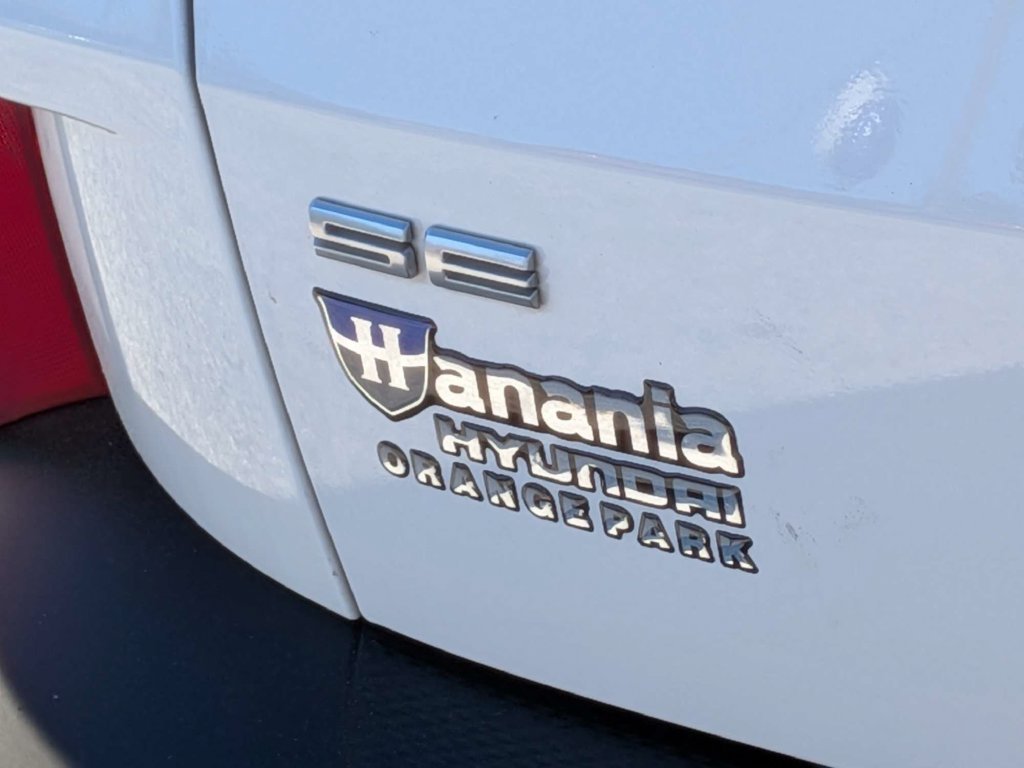 Used 2021 White Ford SE image 17