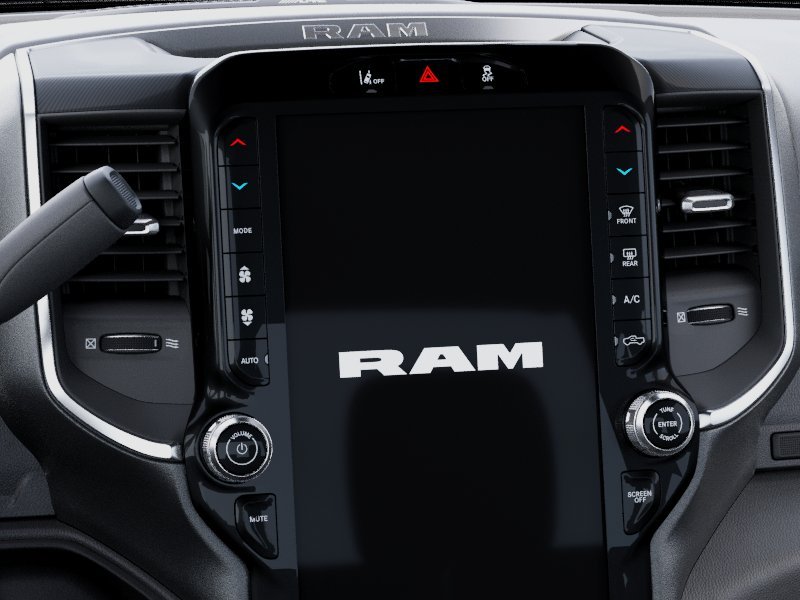 2025 RAM 2500 Big Horn - Photo 45