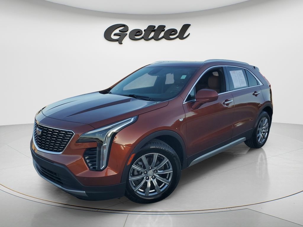 2019 Cadillac XT4 Premium Luxury's photo