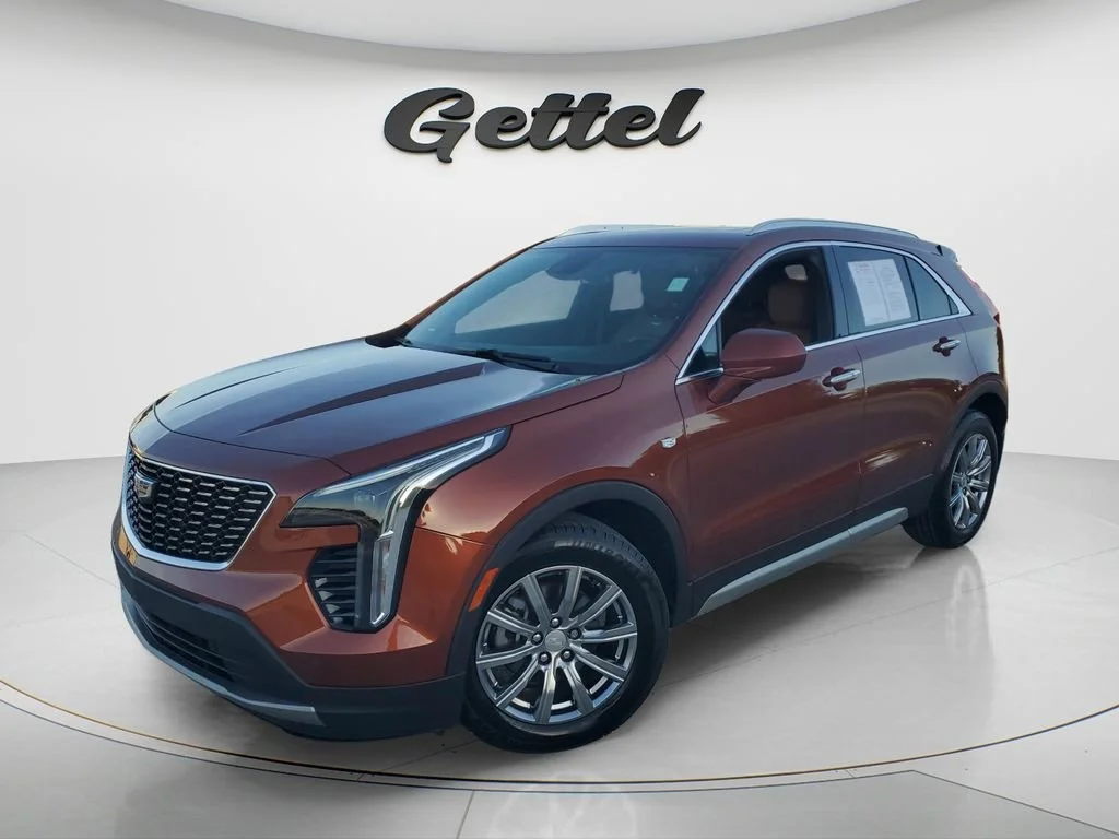 2019 Cadillac XT4 Premium Luxury's photo