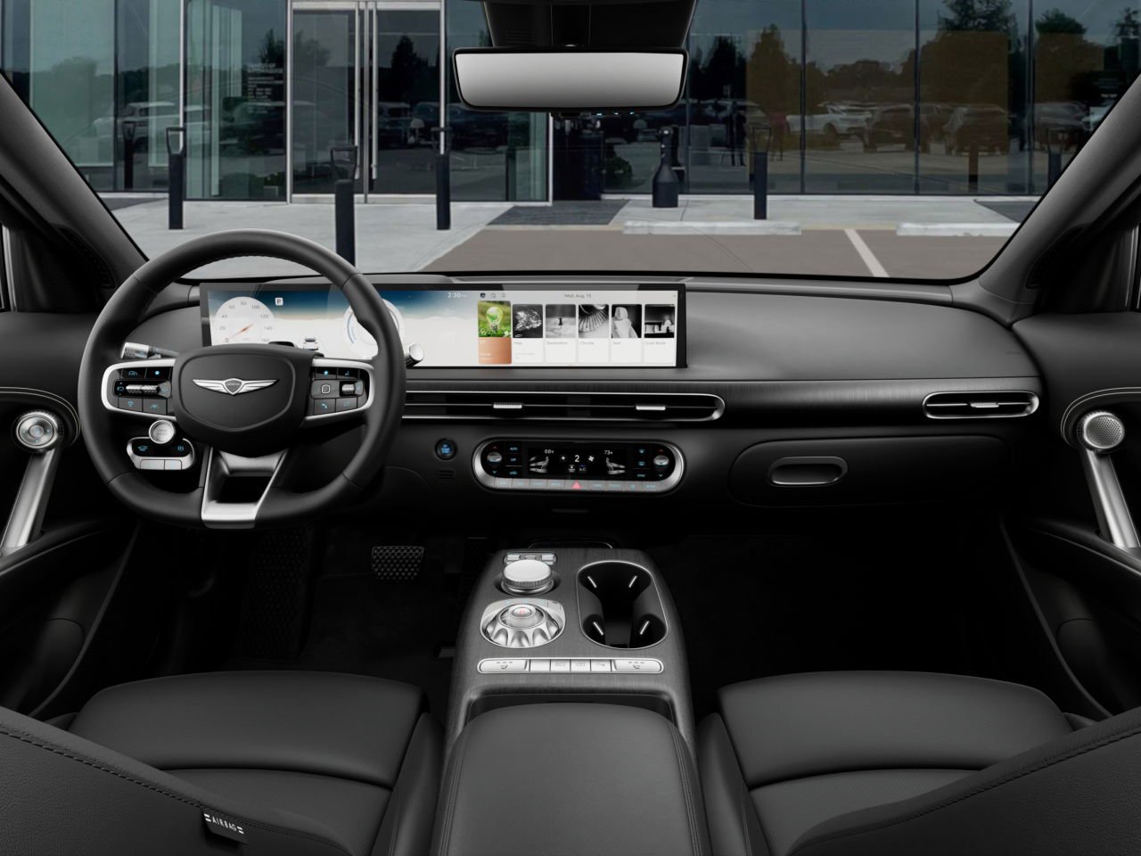 2026 GENESIS GV60 Standard - Photo 11