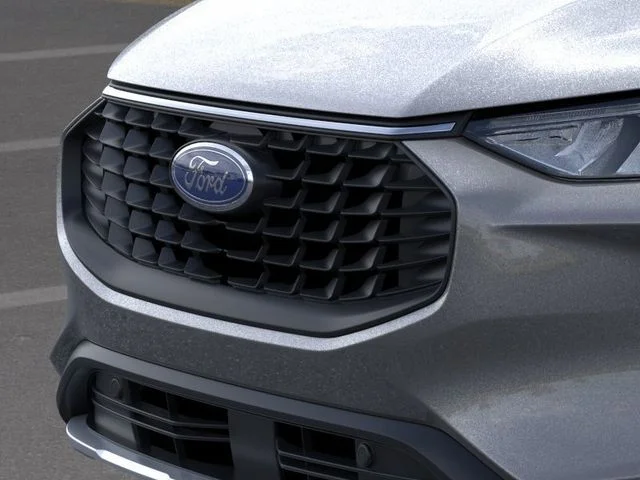 New 2026 Carbonized Gray Metallic Ford Active® image 17