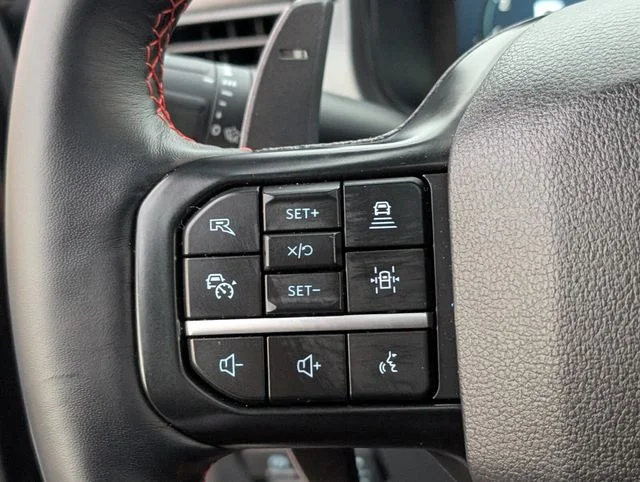 Certified Used 2025 Agate Black Metallic Ford Raptor image 18