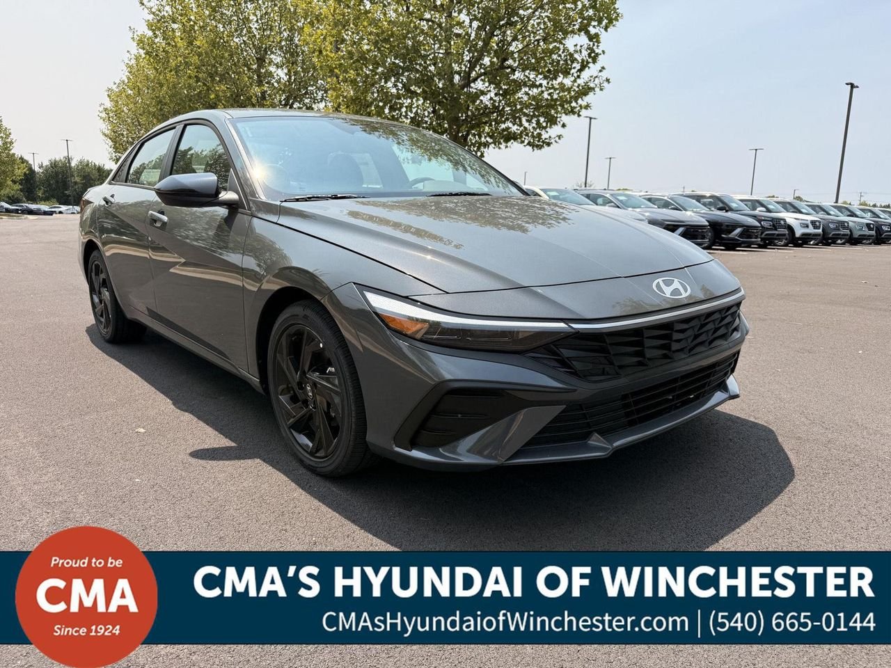 2026 Hyundai Elantra