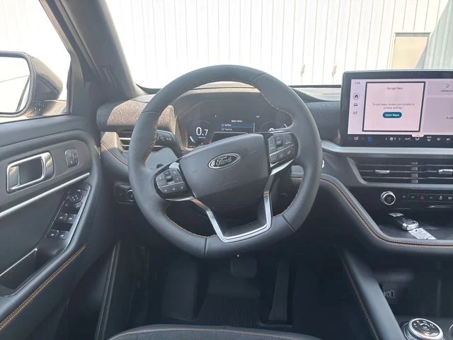 New 2026 Marsh Gray Ford Tremor® image 13