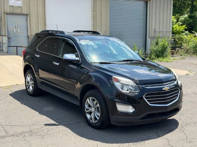 Used 2017 Black Chevrolet LT image 3