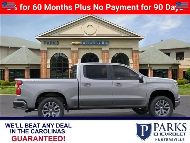 2026 Chevrolet Silverado 1500 LT - Photo 9