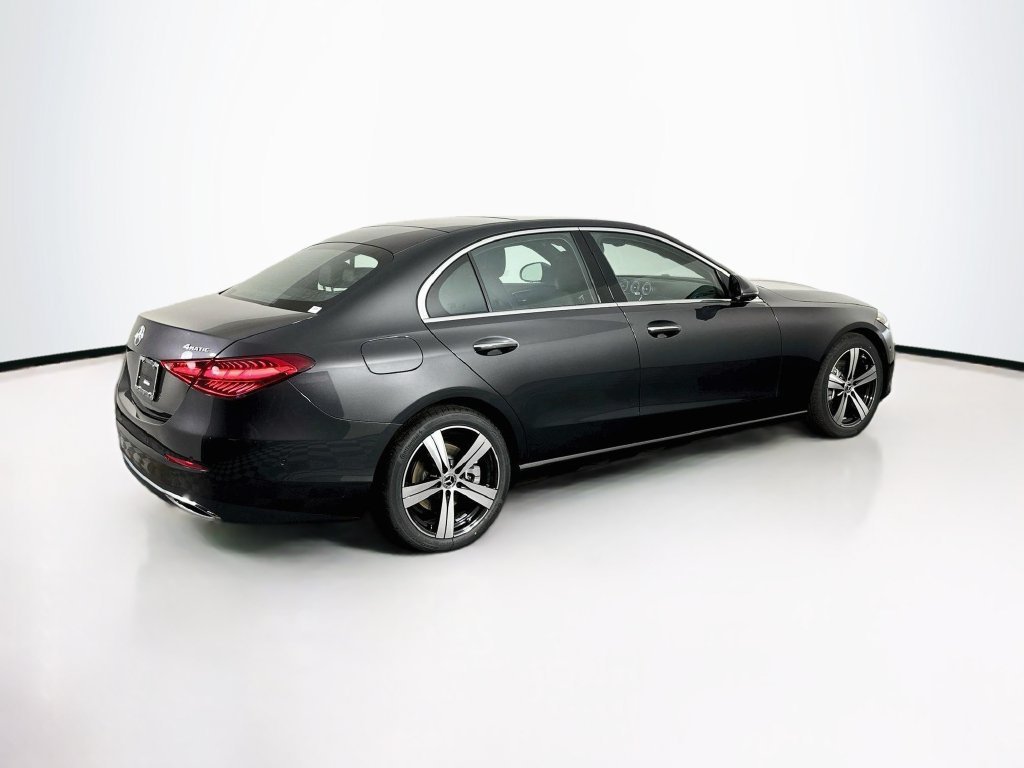 New 2026 Graphite Grey Metallic Mercedes-Benz C 300 image 38