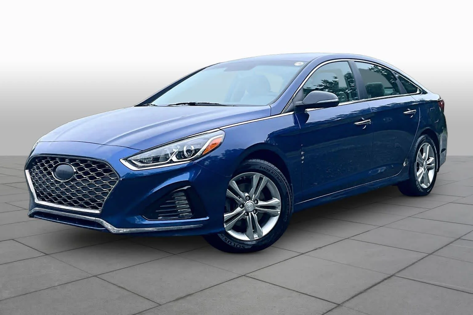 2019 Hyundai Sonata SEL SULEV's photo