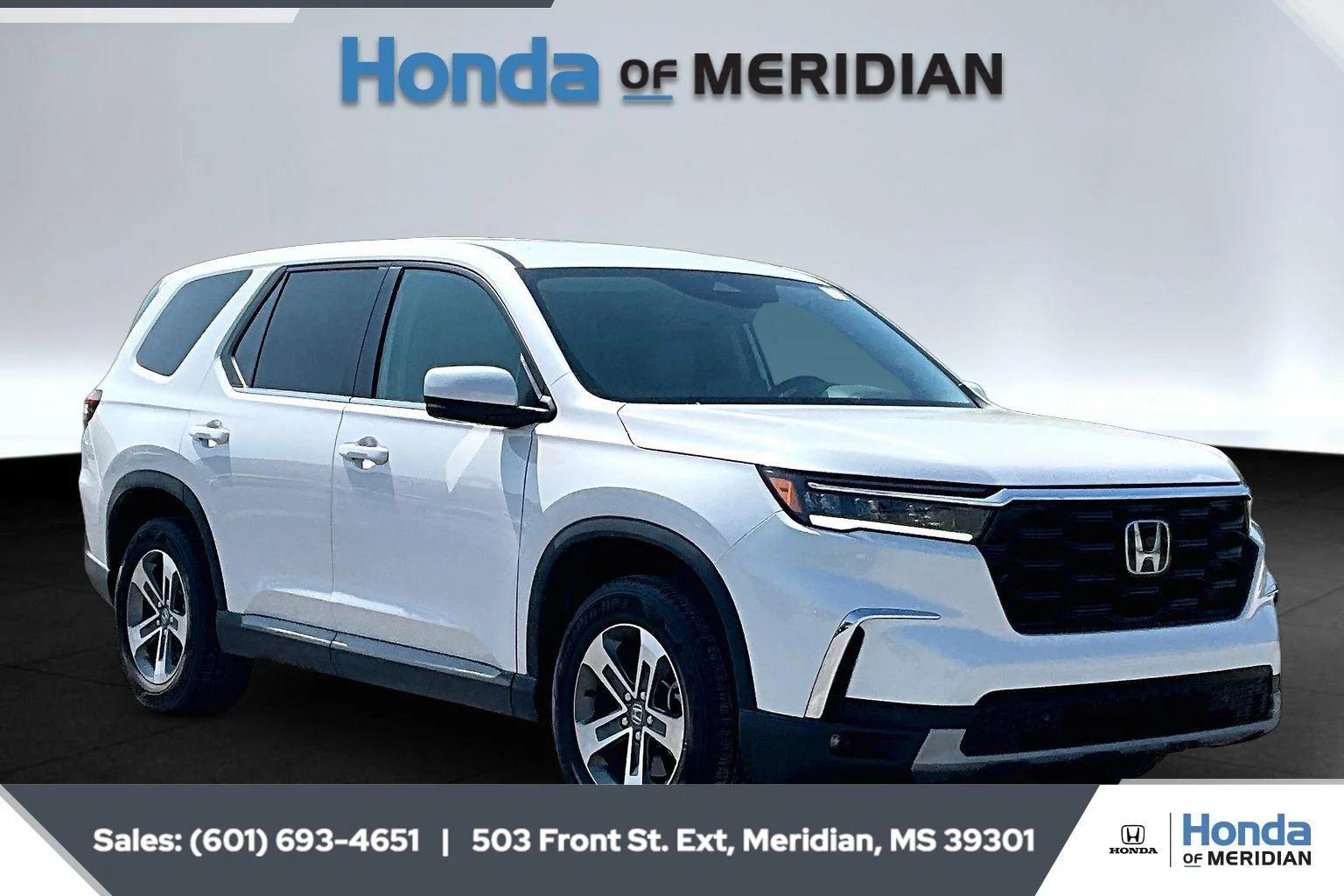 2025 Honda Pilot EX-L 2WD's photo