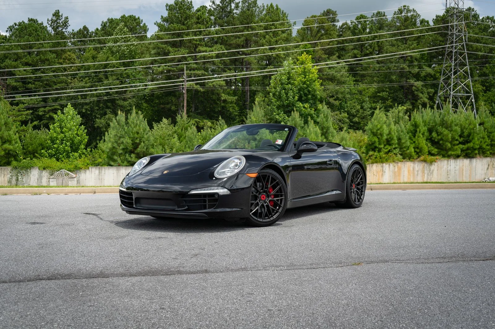 2016 991 Carrera S