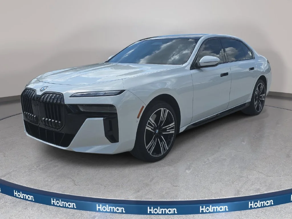 2026 BMW 7 Series