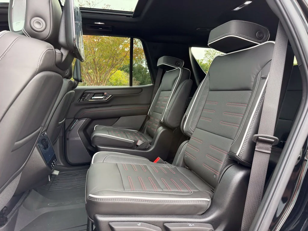 New 2027 Onyx Black GMC AT4 Ultimate image 34