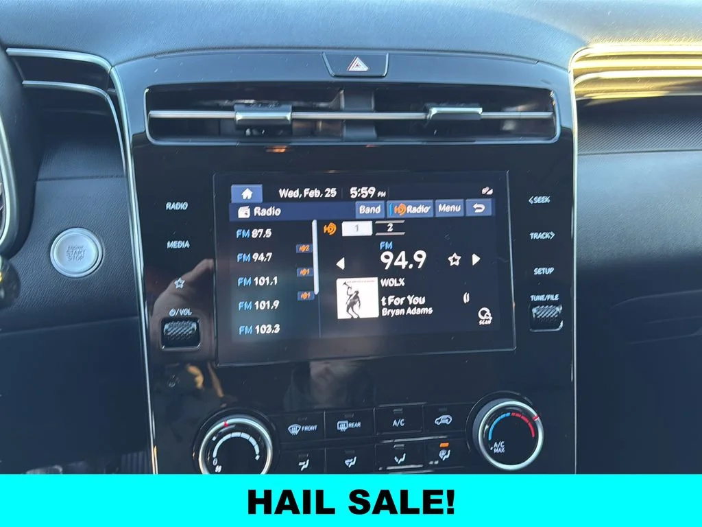 Certified Used 2023 Silver Hyundai SEL image 22