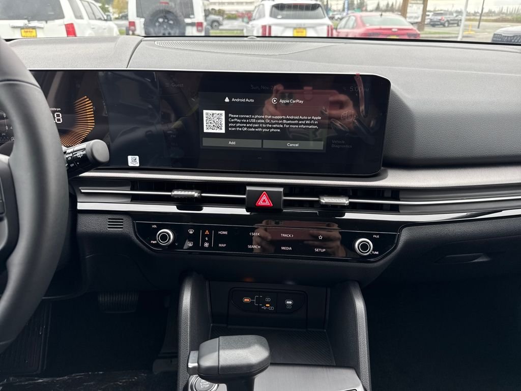 2026 Kia Sportage LX - Photo 26