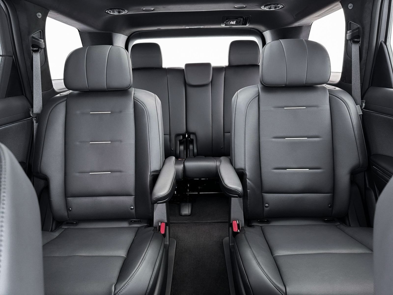 2026 Hyundai Palisade Calligraphy - Photo 35