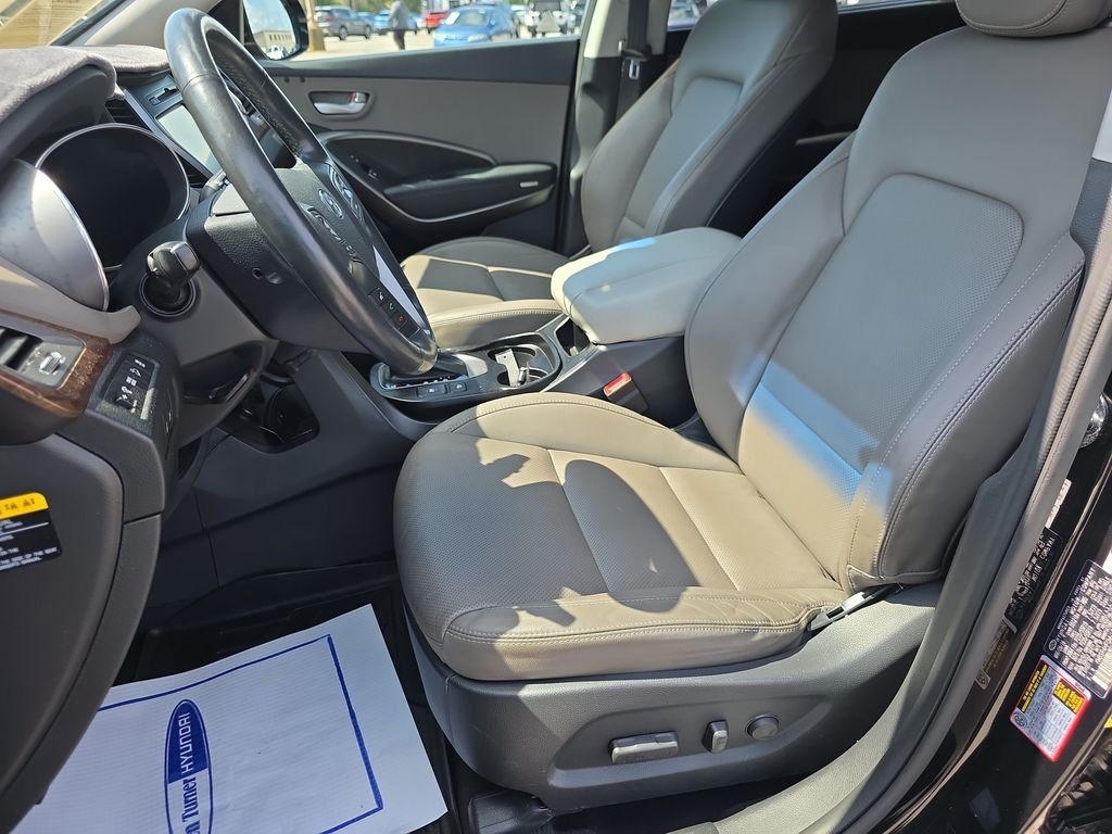 Used 2017 Becketts Black Hyundai SE Ultimate image 11