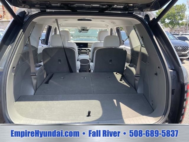 Certified Used 2026 Gray Pearl Hyundai SEL image 6