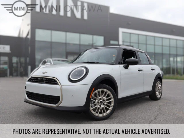 2026 MINI 5 Door Cooper C