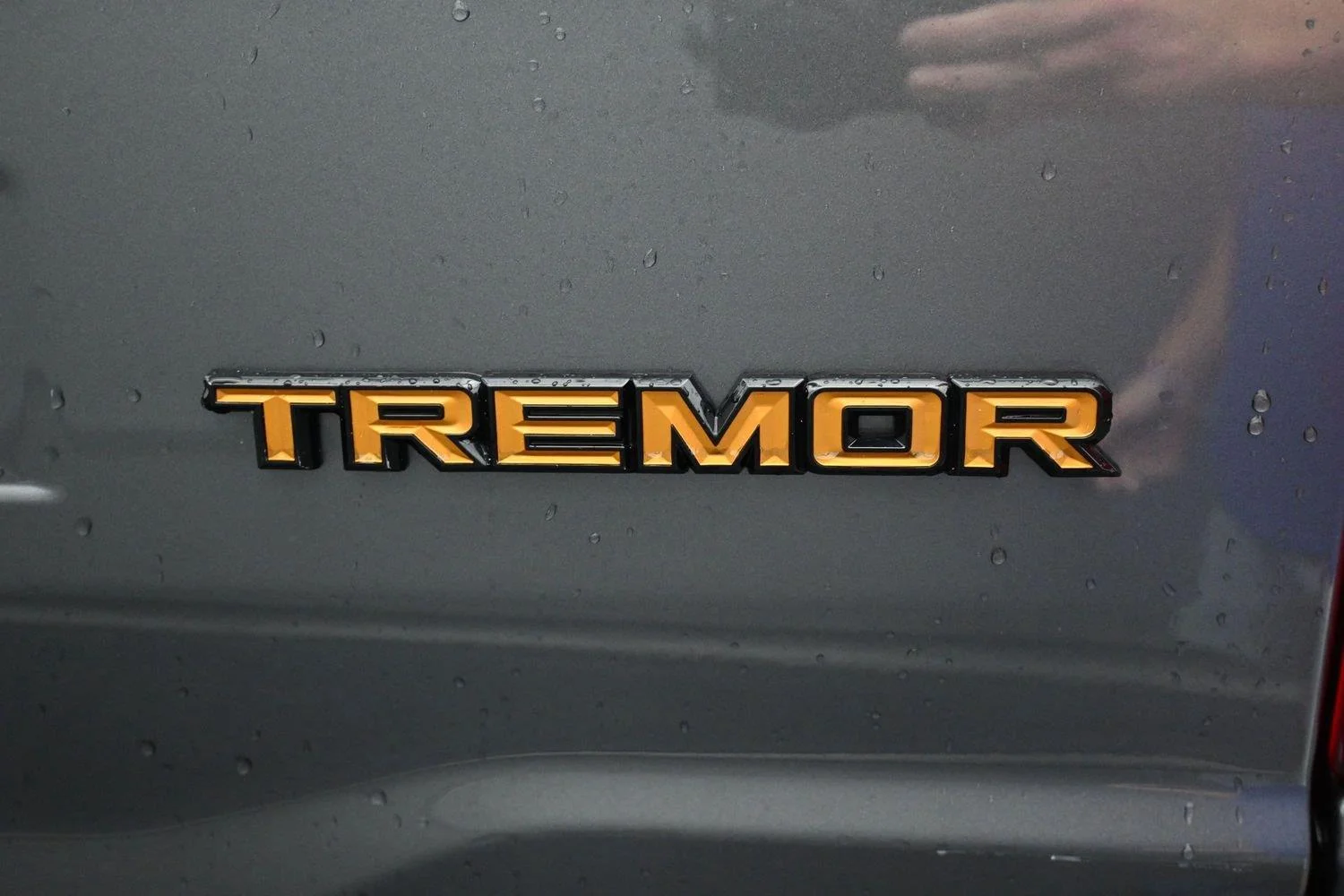 Used 2023 Carbonized Gray Ford Tremor image 16
