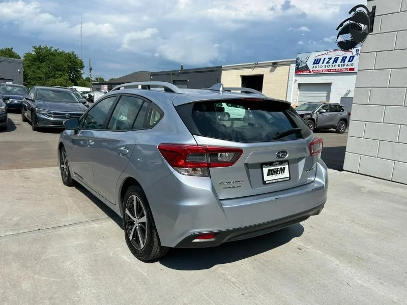 Used 2023 Silver Metallic Subaru Premium Wagon 4D image 51