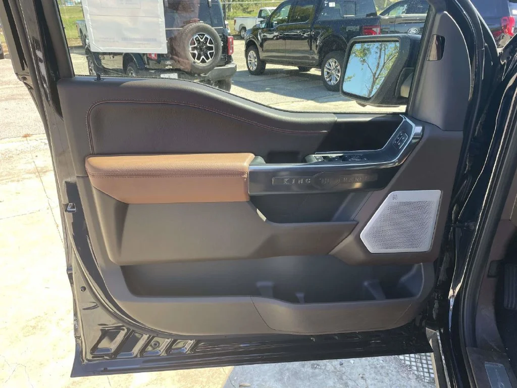 New 2026 Blue Ford King Ranch image 15