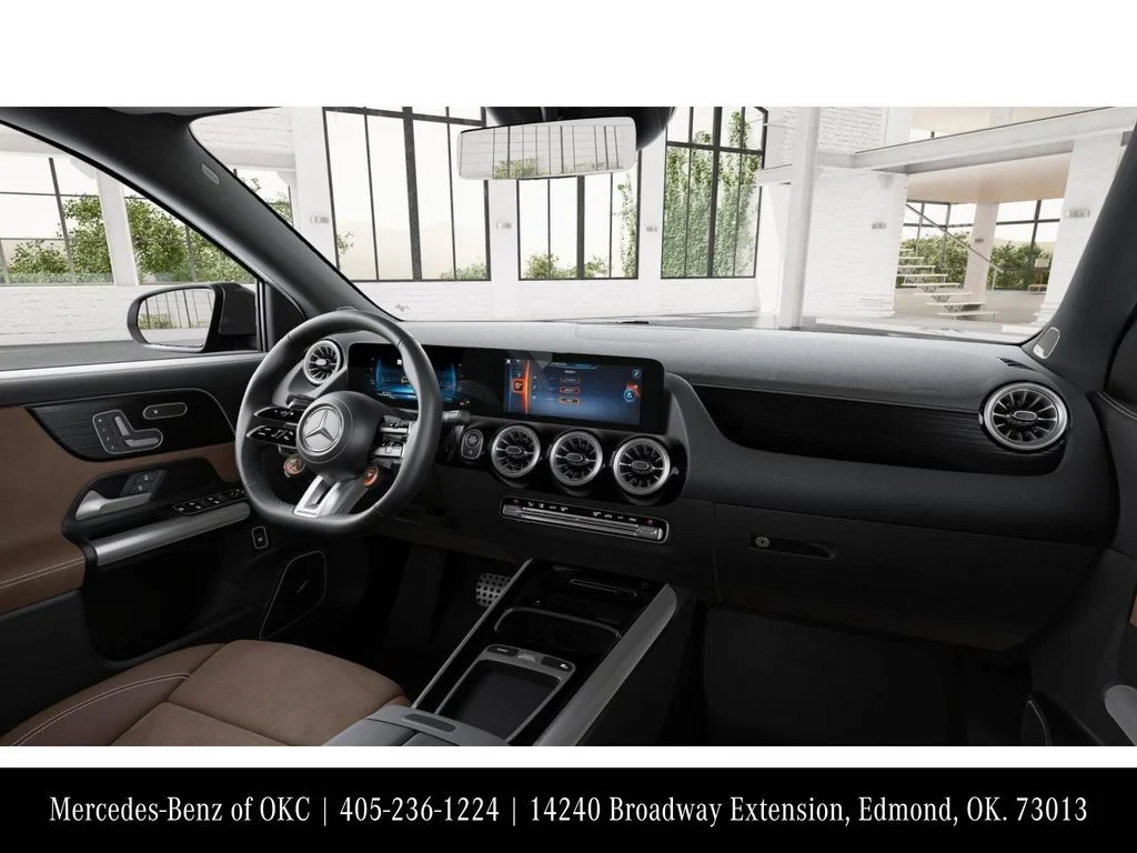 New 2026 White Mercedes-Benz GLA 35 AMG® image 6