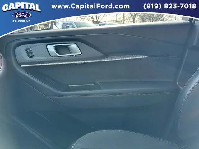 Used 2025 White Ford ST-Line image 25