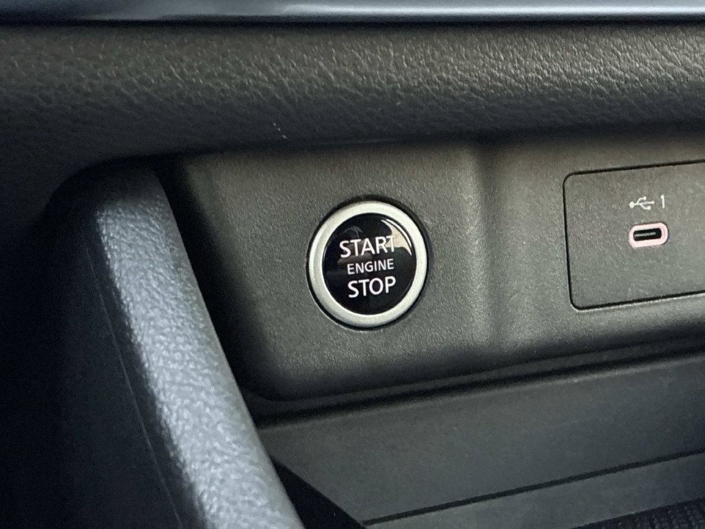 Used 2023 Black Nissan SV image 26