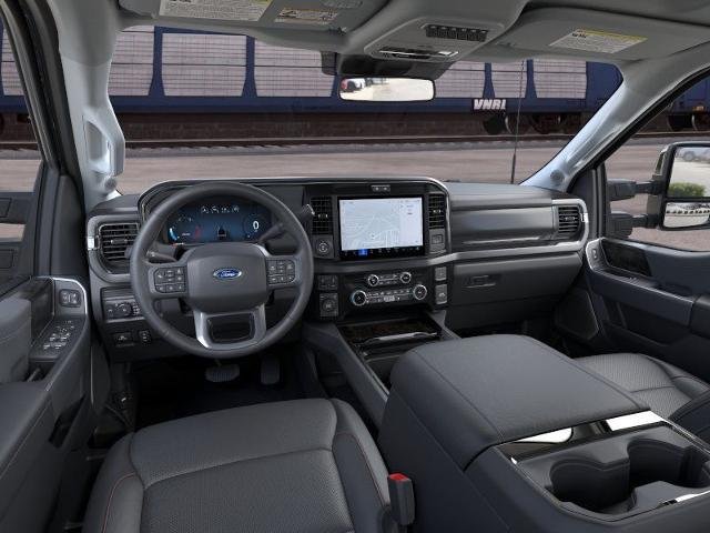 New 2026 Carbonized Gray Metallic Ford F-350® Lariat® image 31