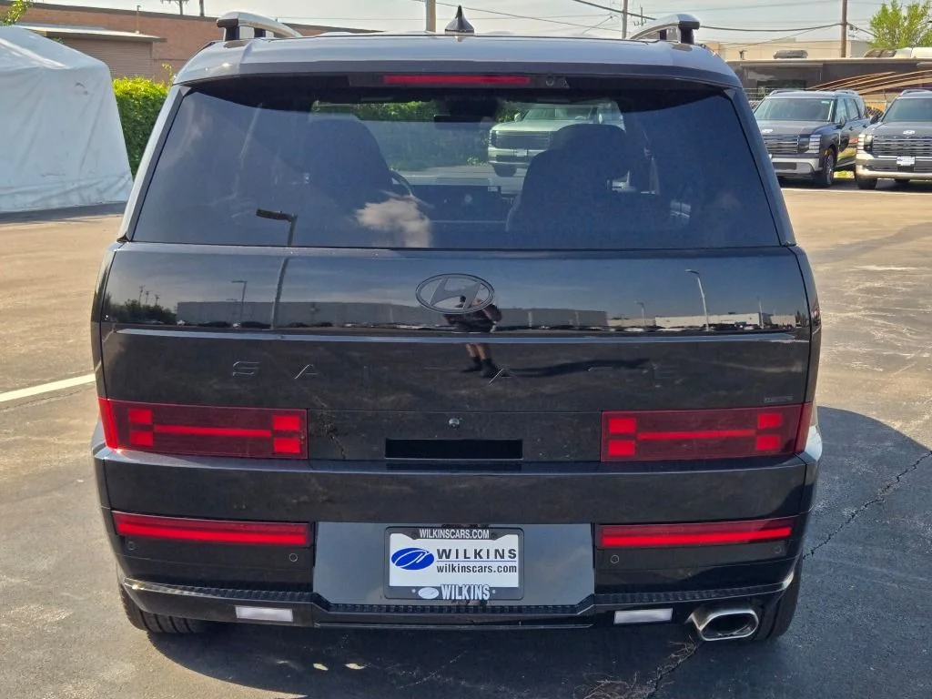 New 2026 Phantom Black Hyundai Calligraphy image 12