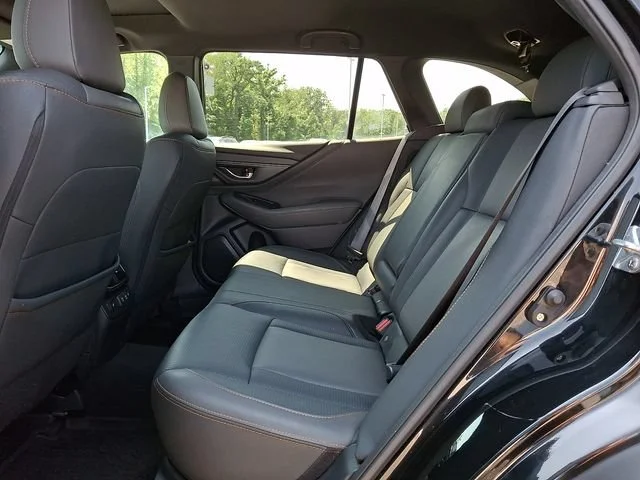 Used 2022 Black Subaru Wilderness image 11