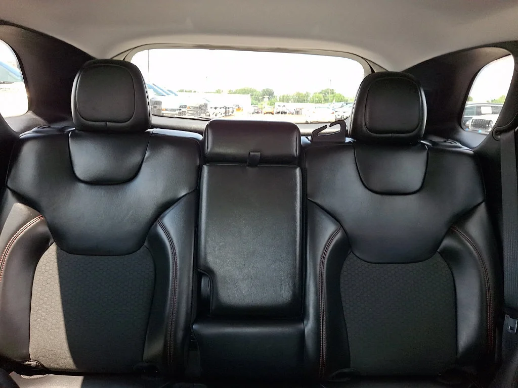 Used 2020 Bright White Clearcoat Jeep Trailhawk image 20