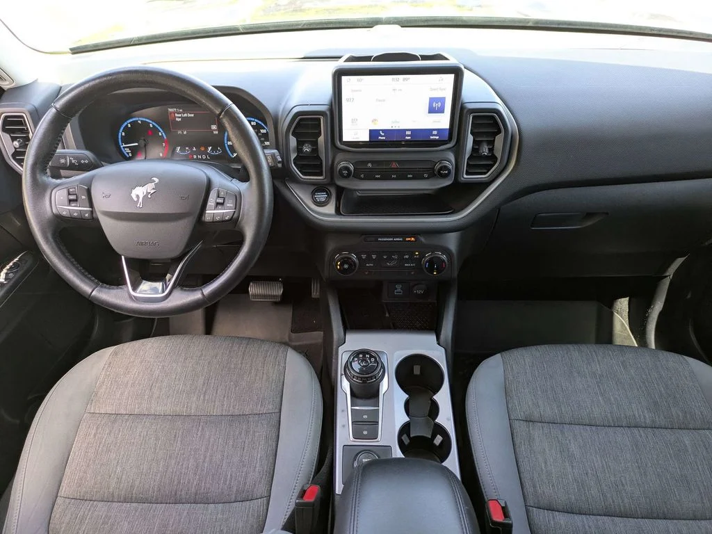 Used 2022 Blue Ford Big Bend image 15