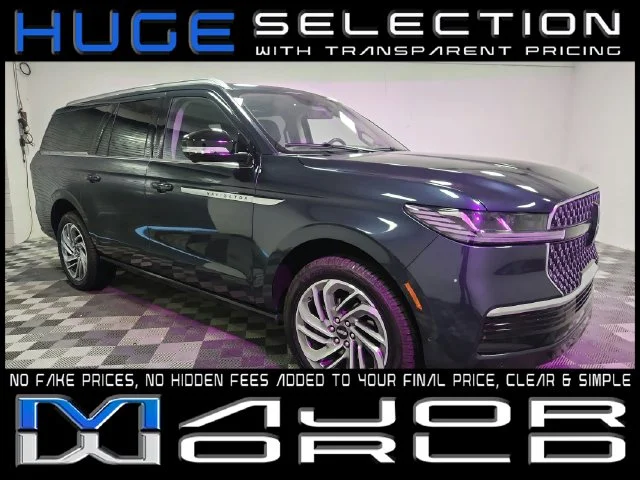2025 Lincoln Navigator Reserve L