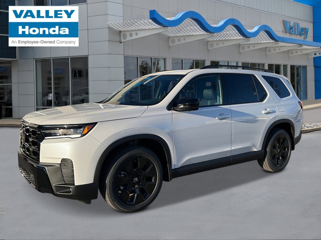 2026 Honda Pilot Black Edition AWD's photo