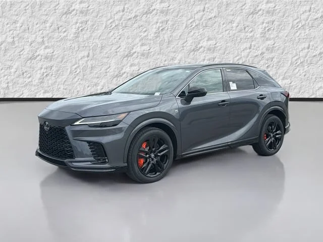 New 2026 Cloudburst Gray Lexus F SPORT PERFORMANCE AWD image 7