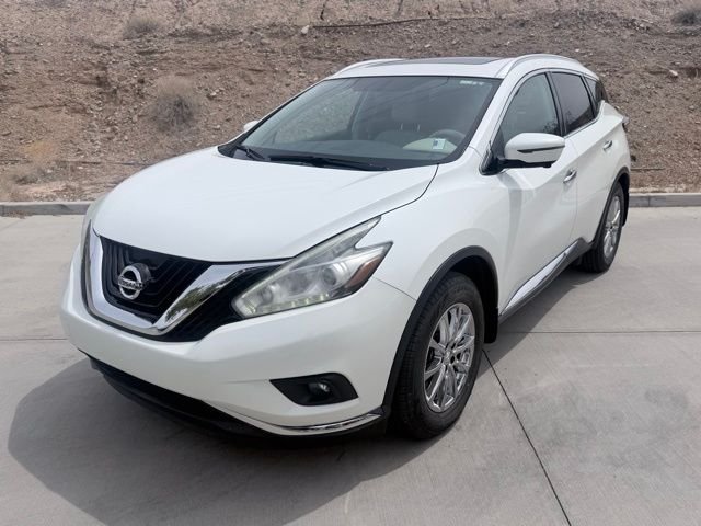 2015 Nissan Murano SL