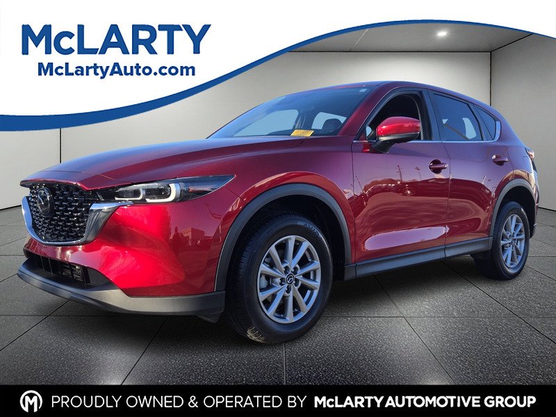 2023 Mazda CX-5 S Select Package