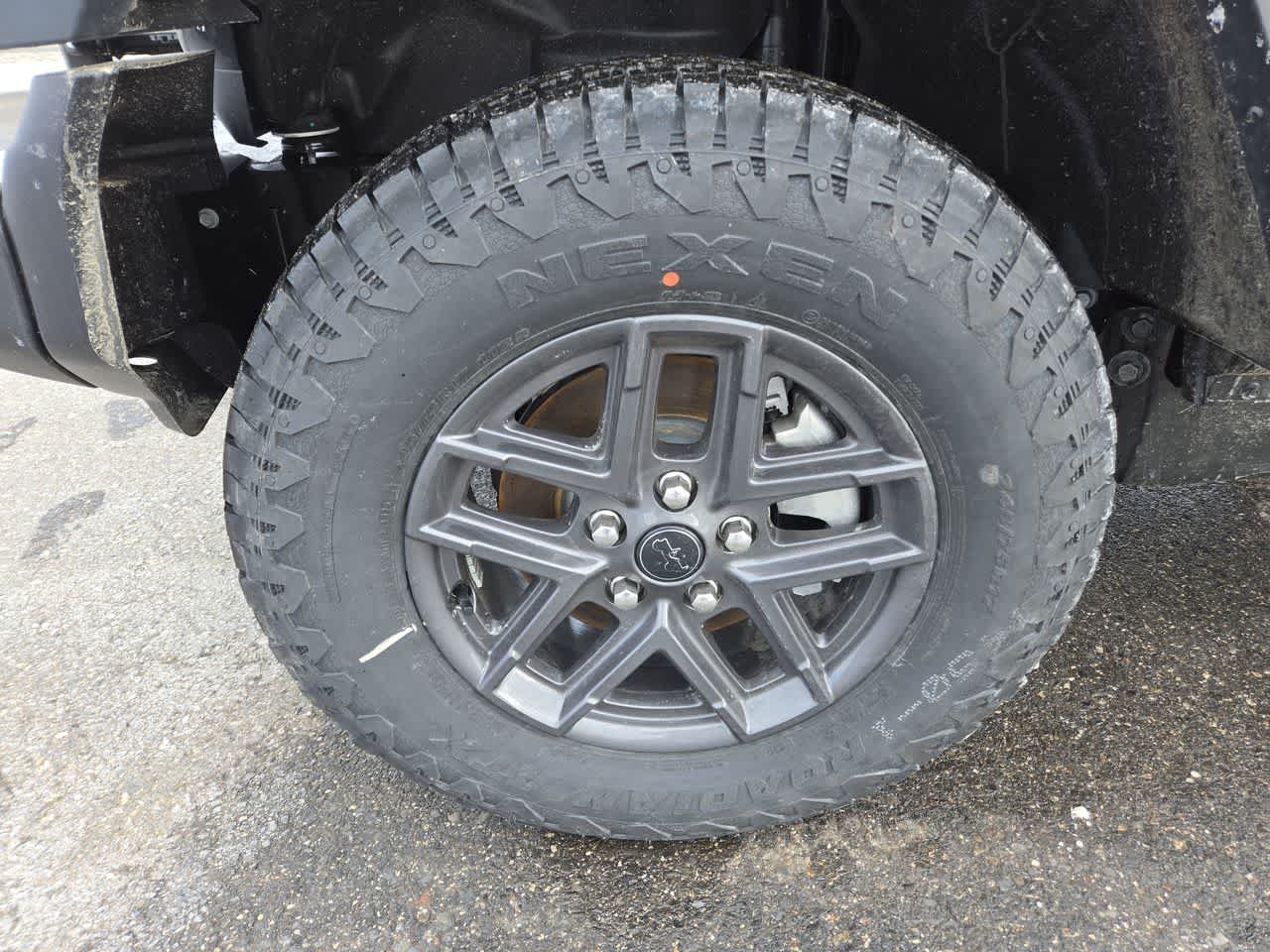 New 2026 Black Clearcoat Jeep Sport S image 10