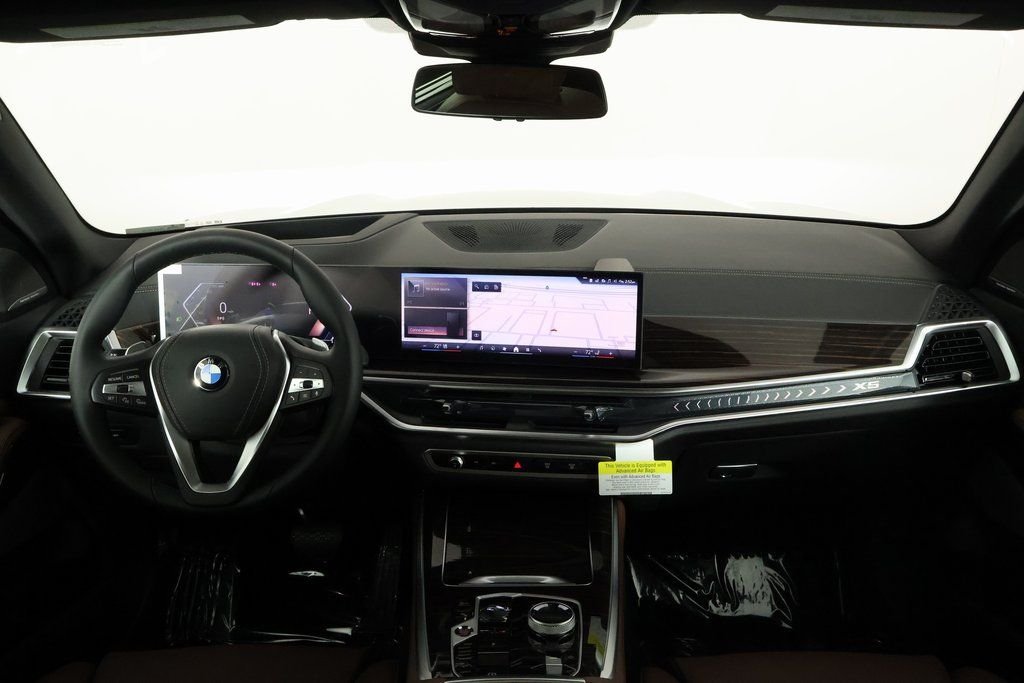 New 2026 Blue BMW xDrive40i image 4