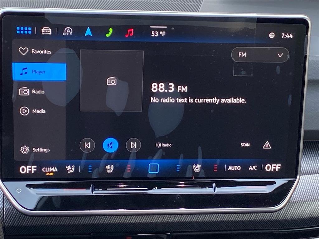 New 2026 Gray Volkswagen Autobahn image 5